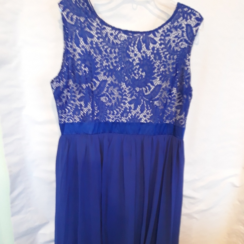 NWT Angvins one of a kind evening dress Size XXL